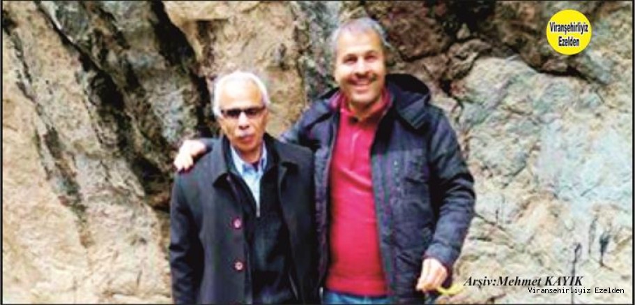 Zeynelabidin Eski ve Hikmet Ağırtmış